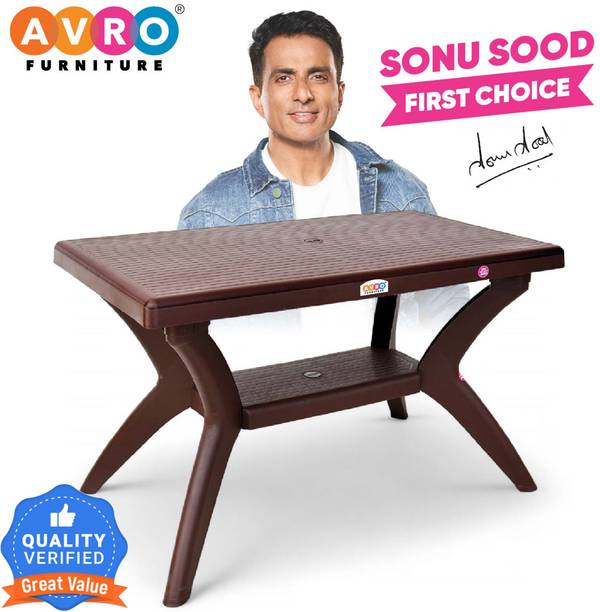 AVRO furniture Magna Plastic Outdoor Table