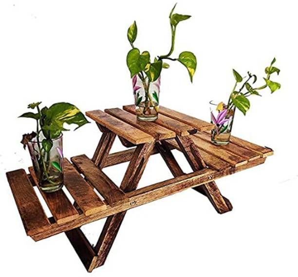 PMW Solid Wood Outdoor Table