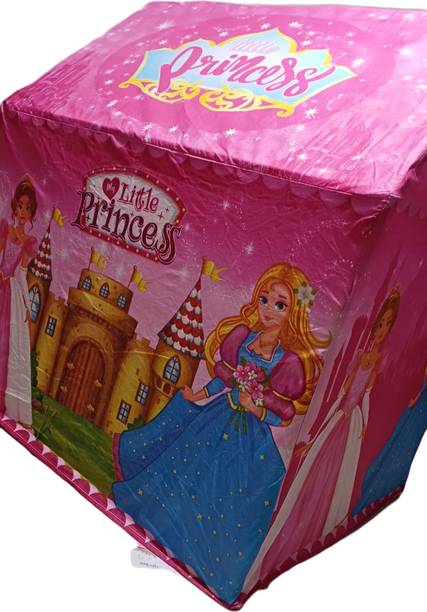 Dorytoys Kids Tent for Girls – Pop-Up Fairy Castle Style