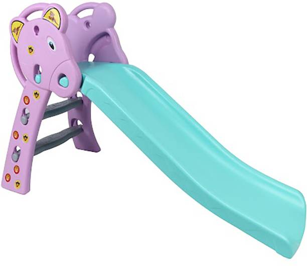 Webby Foldable Garden Slide Toy for Kids
