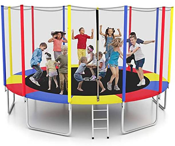 melaking 16 feet heavy quality mela jumping jhula