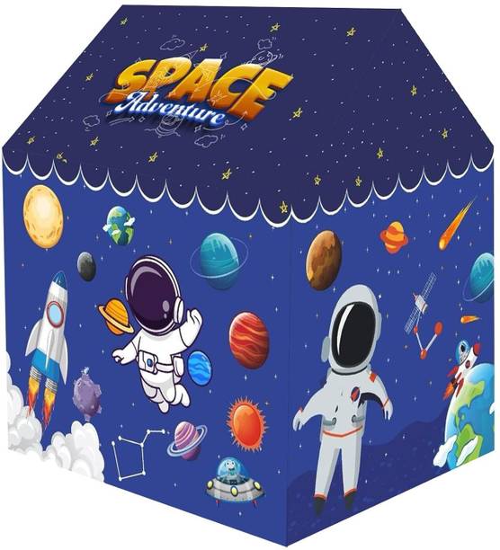 BHVMEY space tent house for kids