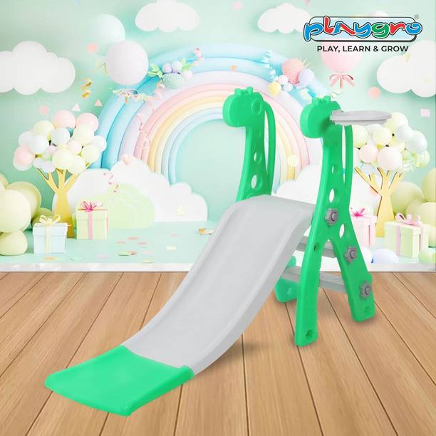 PLAYGRO Giraffe Slide