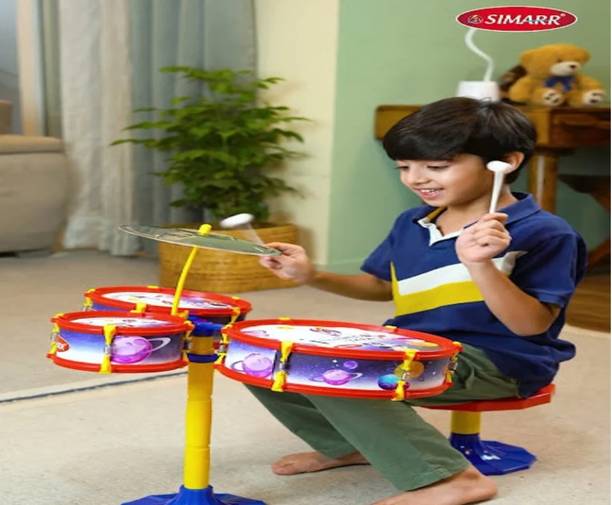 Simarr Simarr_Space Little_Rockstar_Drum