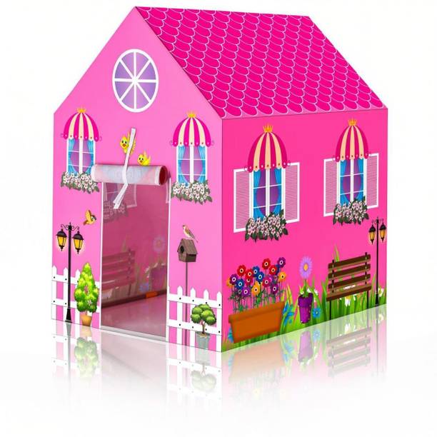 TOOBIL DOLL THEME PLAY TENT HOUSE