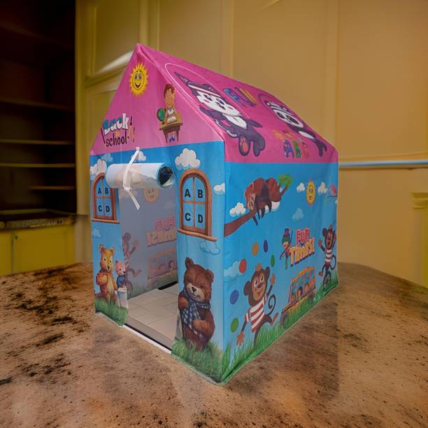 भ्वमय tent house for girls