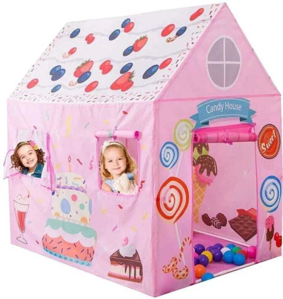 Eligent Enterprise Jumbo Size Happy Birthday Kids Play Tent House for 10 Year Old Girls and Boys