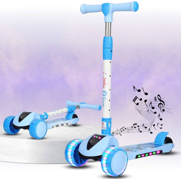 लिटिल ओलिव Pluto Scooters for Kids