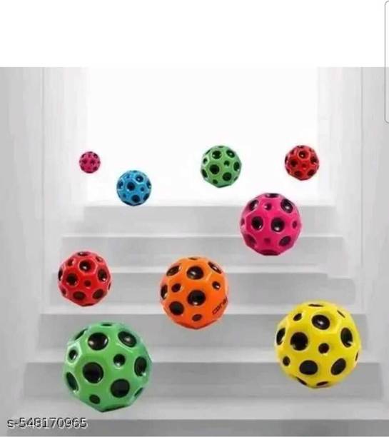 HSNAYIR Moon Ball, Bouncy Ball, Jumping Ball, Hole Ball...