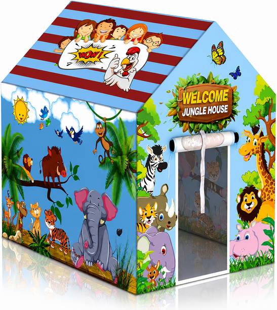 CALISPO Animal Kids Tent House