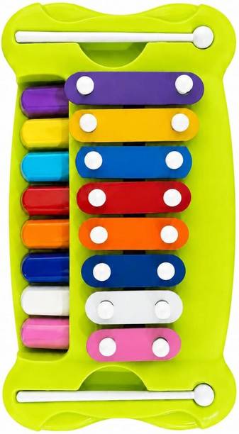 Kridha Enterprises Kids Musical Xylophone Toy