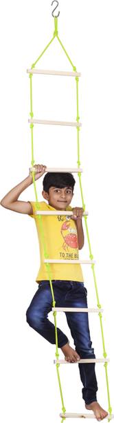 Benison Rope Ladder for Kids | Climbing Ladder for Kids for Physical Activity