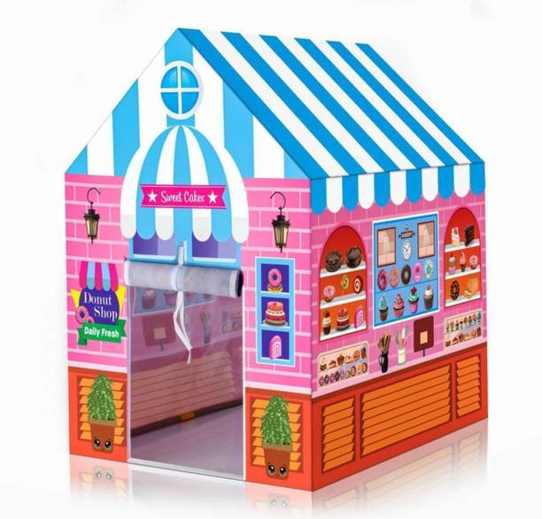 cantus Candy Tent House for Kids Toys for Boys and Girls
