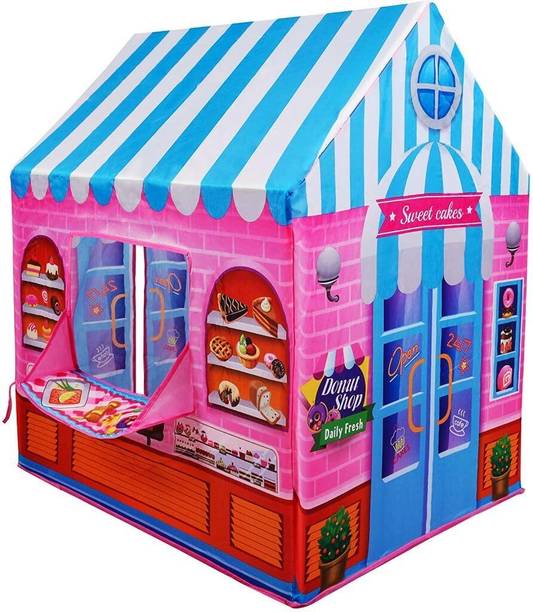 PRAYOMA New big Size Candy Tent For Boys & Girls