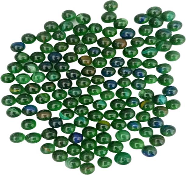 Jiyansh Traders 90_Pcs Multicolour Kanche in Outdoor Toy 90 Pieces