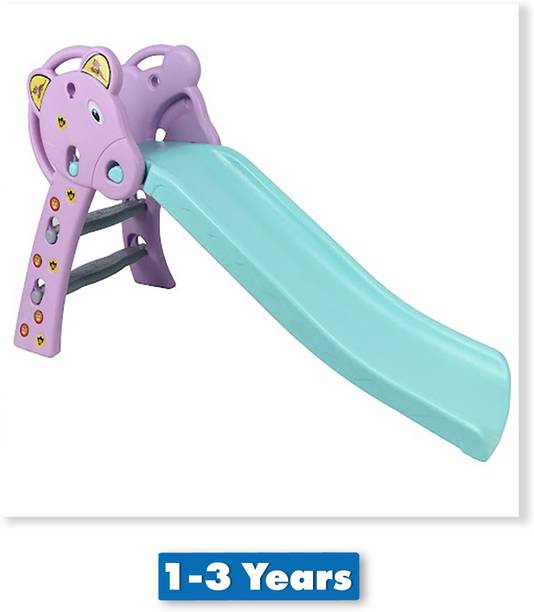 Webby Foldable Garden Slide Toy for Kids