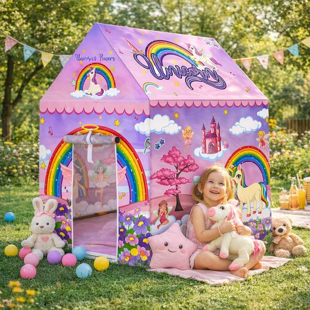 PRAYOMA new unicron tent house for boys and girls