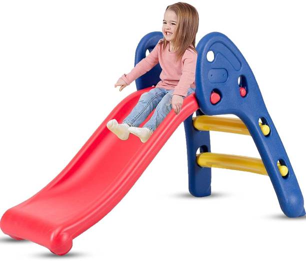 Webby Foldable Baby Garden Slide for Kids