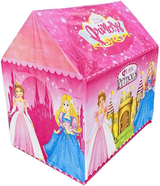 Nafhotoz Portable Princess Tent – Play Castle for Toddlers