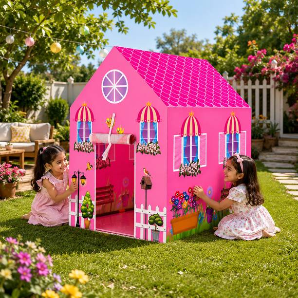 EVACOS Play House for Kids | Doll House | EV1C3 | For Home Play