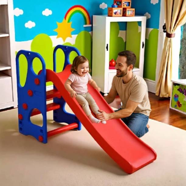 Ehomekart Playgro Super Senior Slide-206 (Colour May Vary)