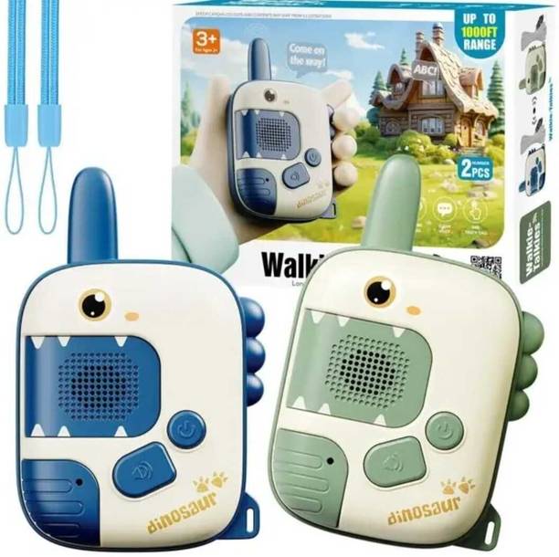 ShopSapience Pager for Kids| Portable Handheld Remote Wireless Pager