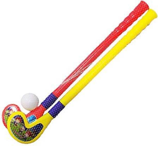 Kavin Kids Hockey Set for Boys and Girls Kids Playing Accessories (Pack of 1)