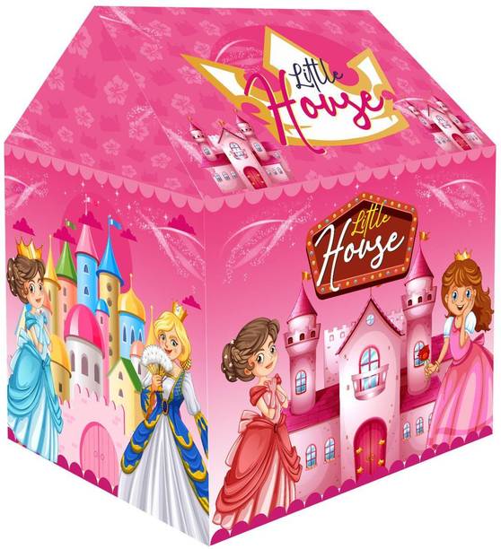 TOOBIL DOLL HOUSE SET