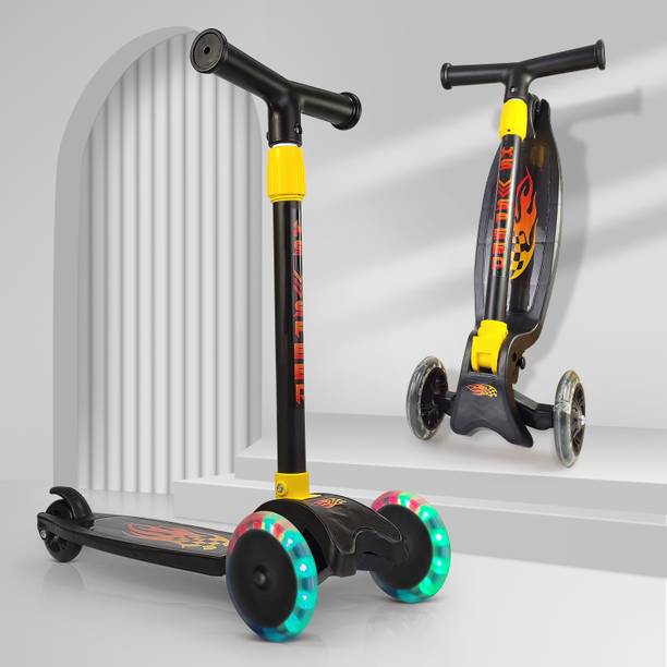 SPEEDFOX 3 wheel kids scooter for 2-6 years Tricycle