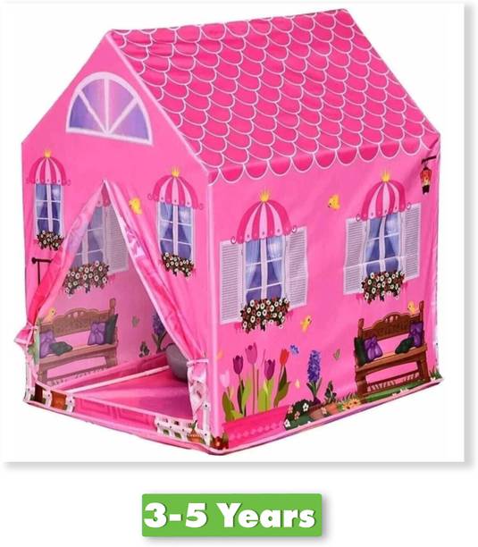 cantus Doll house tent toys for boys and girls waterproof (Big size)