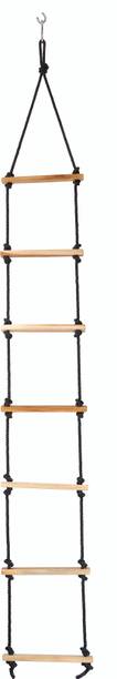 Mihad Rope Ladder for Kids|Climbing Ladder for Kids for Physical Activity High Quality