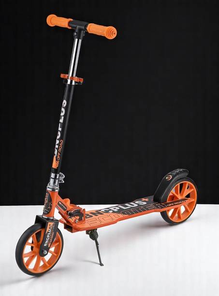 SPEEDFOX scooter for adults with strong and smooth braking adjustable height 100kgs max