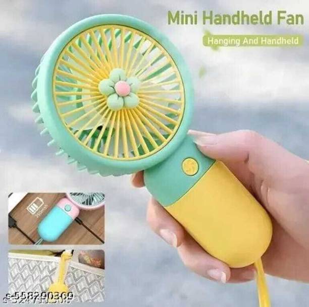 KHELOZZ MINI FAN FOR KIDS