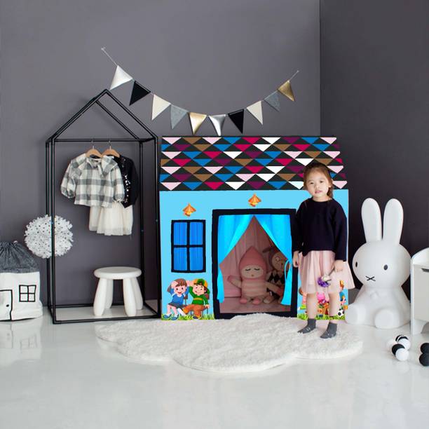 Sotnof Big size best gift toys for Kids Play Tent House for 2 to 6 Year Girls and Boys