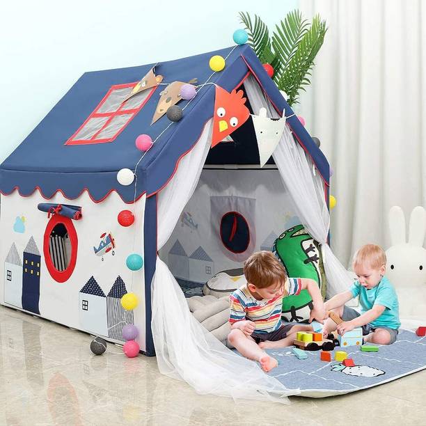 SHREE KRISHNA FAHION CITY Printed tent house for kids 3 year to 10 year