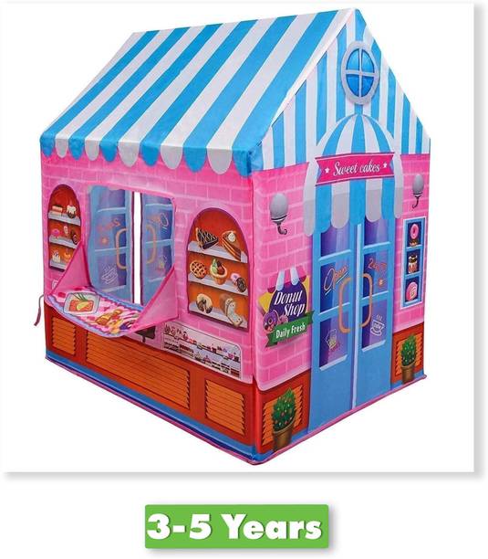 Eligent Enterprise Tent house toys for boys and girls (Big size)