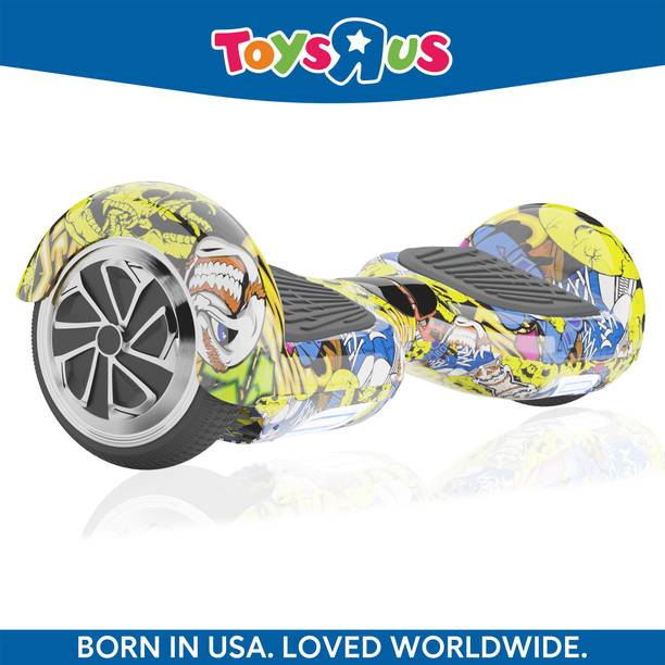 Toys R Us Avigo hoverboard electric scooter Bluetooth Speaker