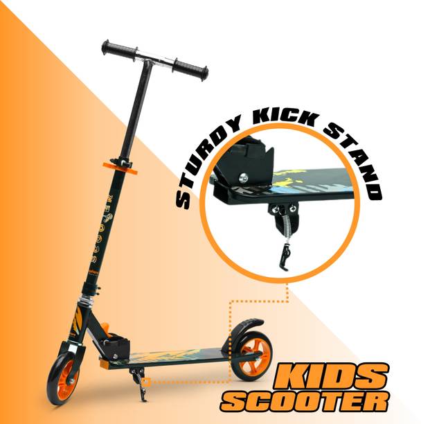 टॉयस्फीयर STURDY PU WHEELS WITH EXTRA GRIP| BIS APPROVED SAFETY STANDARDS