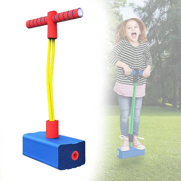 Whipbird Pogo Stick Foam Pogo Jumper for Kids Foam Pogo Jumper