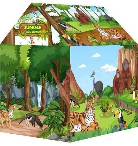 Eligent Enterprise Animal tent house toys for kids(Big Size)