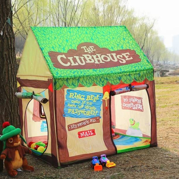 SANGANIENTERPRICE Play Tent House,for 3-13 Year Old Girls and Boys.
