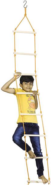 Benison Rope Ladder for Kids | Climbing Ladder for Kids for Physical Activity