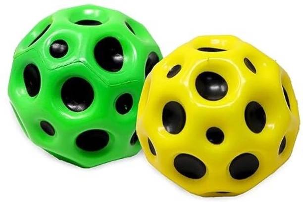 CRAZYGOL Bounce Moon Ball is a fun toy designed for kid...