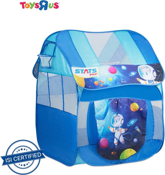 टॉयज़ आर अस Stats Play Big Pop Up Tent House | Toy House for Kids
