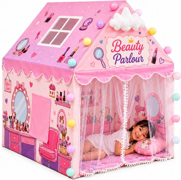SHREE INCORPORATION Kids Play Tent House for Girls | Indoor Outdoor Play House Tent