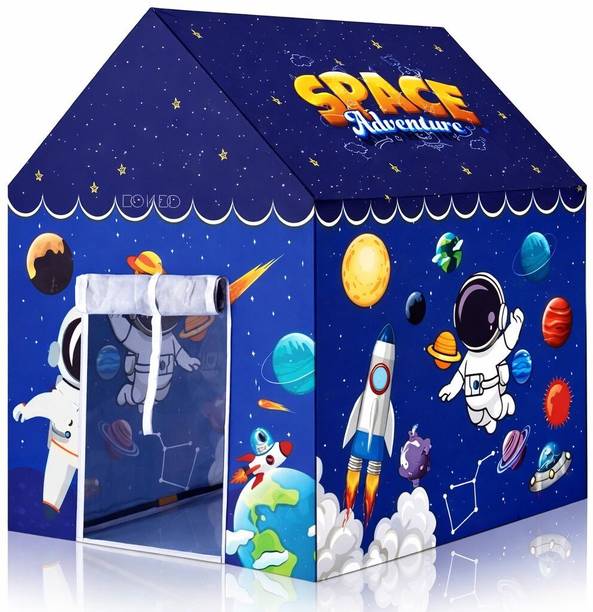 cantus Tent House for Kids Space Play Tent House toys for boys and girls(Big)