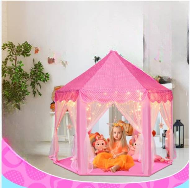 KinderTales Princess Castle Little Girls(IND*5560090) Play Tent