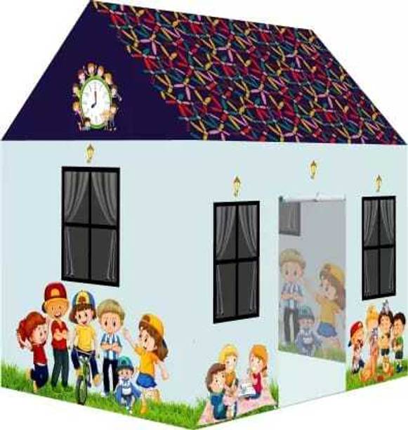 TAJPARASALES Play Tent House,for 3-13 Year Old Girls and Boys.