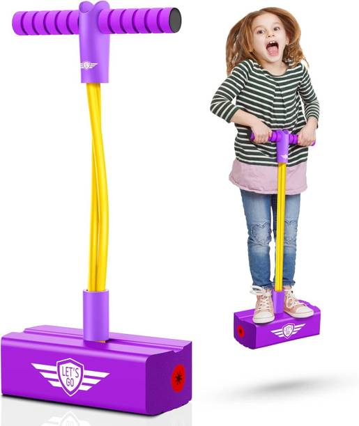 Circuitry Pogo Stick Foam Pogo Jumper for Kids, Toys for 3-12 Year Old Boy, Girls
