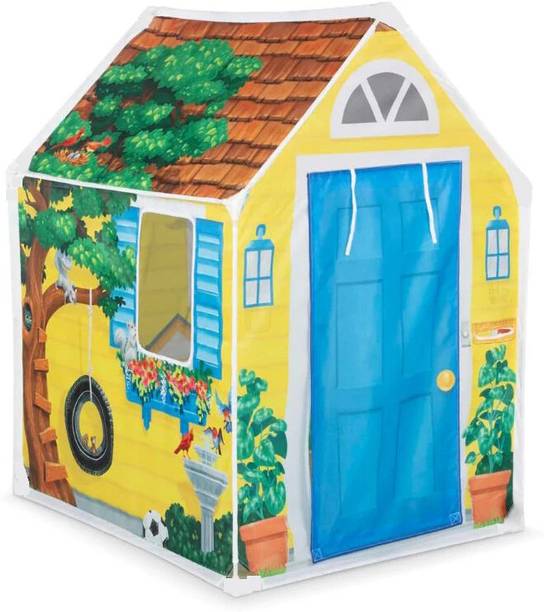 Sukan Tex Hello Kitty Kids Play Tent – Portable and Easy to Assemble Playhouse